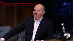 Актер Сергей Бурунов о "Форте Боярд", благотворительности и студенческих вечеринках. Вечерний Ургант