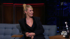 Телеведущая Ксения Собчак о поездке в Аргентину и интервью с Блиновской. Вечерний Ургант