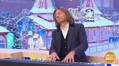 Поздравляем Дмитрия Маликова. Доброе утро. Суббота. Фрагмент