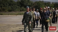 «Бастион». Экстремальная журналистика. Фильм 1. Часовой