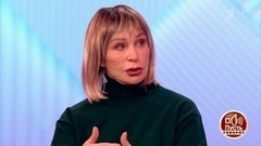 «Он потерял стимул к жизни, почувствовал свою ненужность», – Татьяна Васильева – об уходе Леонида Куравлева. Пусть говорят. Фрагмент