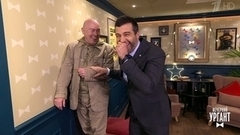 Виктор Сухоруков мимикрирует под студию. Пролог. Вечерний Ургант