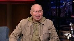 Актер Виктор Сухоруков о сериале "Цыпленок жареный" и фильме "Брат". Вечерний Ургант