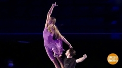 Олимпиада в Пекине: ждем! Доброе утро. Фрагмент