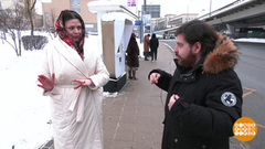 Коронавирусный этикет. Доброе утро. Фрагмент