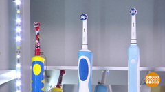 Выбираем электрическую зубную щетку. Доброе утро. Фрагмент