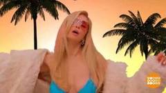 Солнечная Вера Брежнева. Доброе утро. Фрагмент