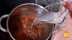 Спортивный компот из сухофруктов. Доброе утро. Фрагмент