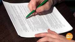 Трудовой договор дороже денег. Доброе утро. Фрагмент