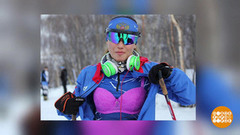 Олимпийский калейдоскоп: прилетели красиво! Доброе утро. Фрагмент