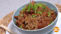 Фунчоза: обед в азиатском стиле. Доброе утро. Фрагмент