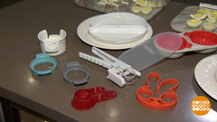 «Яичные» гаджеты: пашотница, омлетница и не только. Доброе утро. Фрагмент