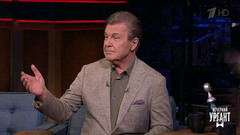 Певец Лев Лещенко о юбилее. Вечерний Ургант