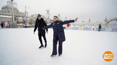 Алла Шишкина: из бассейна — на каток. Доброе утро. Суббота. Фрагмент