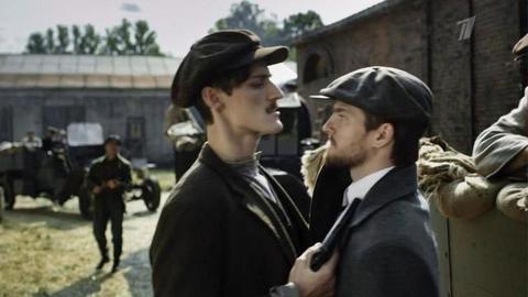 "Если хочешь жить, исчезни". Цыпленок жареный. Анонс