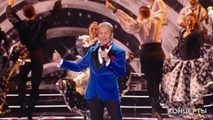 Александр Малинин и театр танца «Гжель» — «Все, что было». Юбилейный концерт «Созвездие Льва». Фрагмент