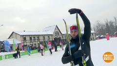 Выбираем беговые лыжи. Доброе утро. Фрагмент