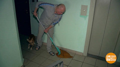 Уборка в подъезде: теперь ежедневно! Доброе утро. Фрагмент