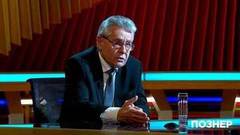 «90 млрд рублей на шесть лет на всю науку», — президент РАН о проблеме финансирования научных исследований в России. Познер. Фрагмент