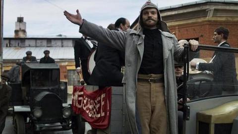 Цыпленок жареный. 10 серия. Анонс