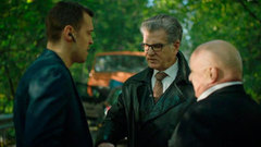 "Это как Джеймса Бонда встретить". Серебряный волк. Анонс