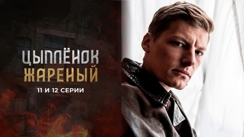 Цыпленок жареный. 11 и 12 серии