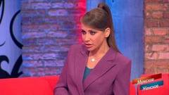 «С чего вы взяли, что можете кого-то бить по животу?» — Юлия Барановская в шоке от семейной жизни героев программы. Мужское / Женское. Фрагмент