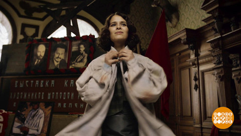 «Цыпленок жареный»: лихие 20-е... Доброе утро. Фрагмент