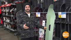 Сноуборд для новичка. Доброе утро. Фрагмент