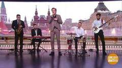 Сергей Архипов и бэнд. Доброе утро. Фрагмент
