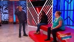 Контейнер. Мужское / Женское. Драматичные моменты