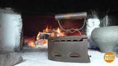 С днем рождения, уважаемый утюг! Доброе утро. Фрагмент