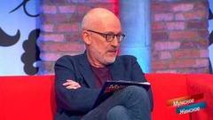 «Какого черта ты, здоровая кобыла, рожаешь каждый год!» — Александр Гордон ошалел от героини программы. Мужское / Женское. Фрагмент