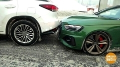 Если попал в ДТП... Доброе утро. Фрагмент