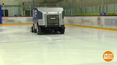 Как варят лед и делают снег. Доброе утро. Фрагмент