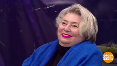 Татьяна Тарасова: просто огонь! Доброе утро. Фрагмент