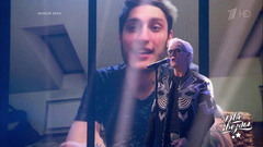 Александр Маршал и Артем — «Abracadabra». Две звезды. Отцы и дети. Фрагмент