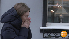 Чихаем правильно. Доброе утро. Фрагмент