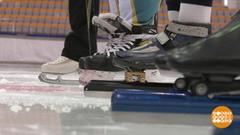 Коньки хоккейные, фигурные, беговые: в чем разница? Доброе утро. Фрагмент