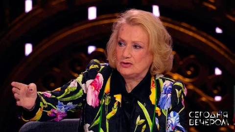 «Так сейчас катаются четырехлетние дети», — Елена Чайковская оценила свое выступление 1957 года. Сегодня вечером. Фрагмент