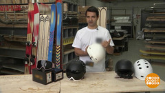 Выбираем шлем для горнолыжников и сноубордистов. Доброе утро. Фрагмент