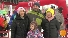 Спорт – для всех! Доброе утро. Фрагмент