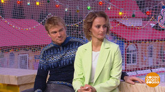 Алена Коломина, Макар Запорожский — о фильме «Одиннадцать молчаливых мужчин». Доброе утро. Фрагмент