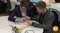 Если я заменю батарейки… И сдам в переработку! Доброе утро. Фрагмент