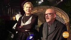 Антонио Маррас в Петровском пассаже. Доброе утро. Фрагмент