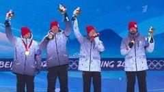 Короли лыж. Наше золото Пекина. Документальный фильм. Анонс