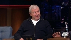 Актер Александр Робак о фильме "Однажды в пустыне". Вечерний Ургант