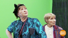 Как не заскучать на пенсии. Доброе утро. Суббота. Фрагмент