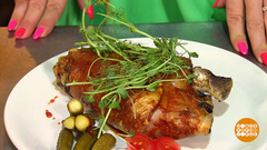 Чем тебя накормить, человек мой дорогой? Доброе утро. Фрагмент