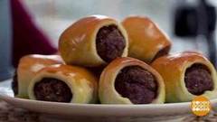 Котлеты в тесте — для него. Доброе утро. Фрагмент